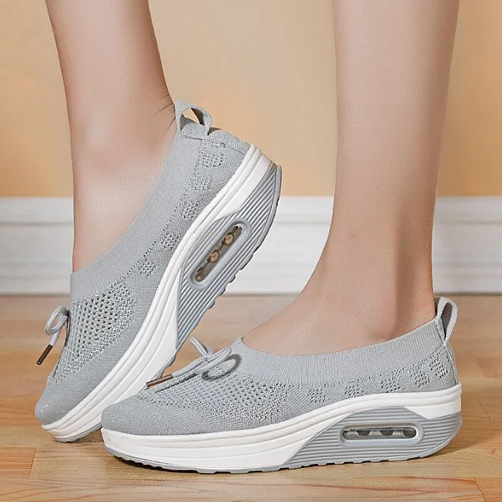 USS Shoes Breathable Laura Women's Platform Shoes