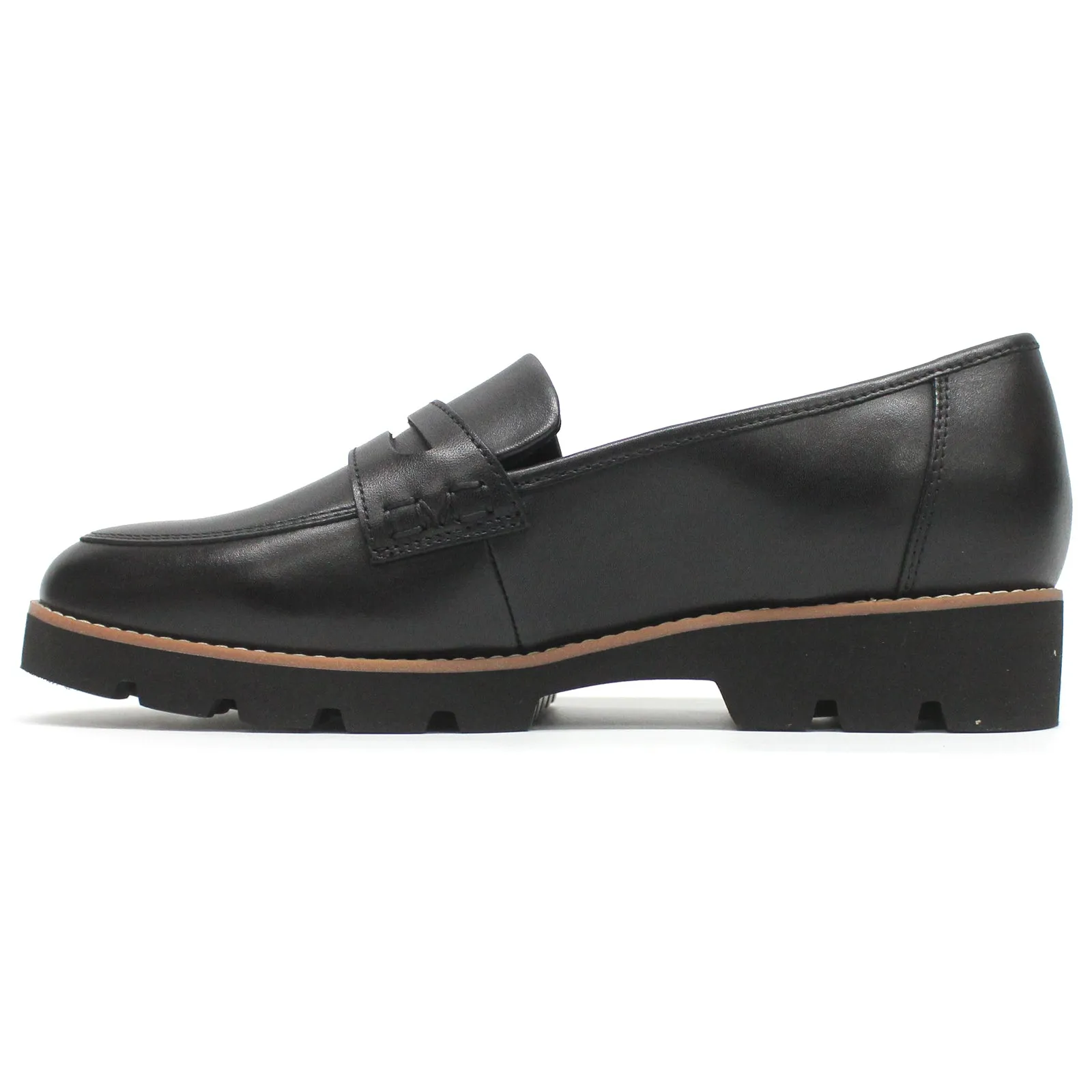 Vionic Cheryl II Nappa Leather Women's Loafers Shoes