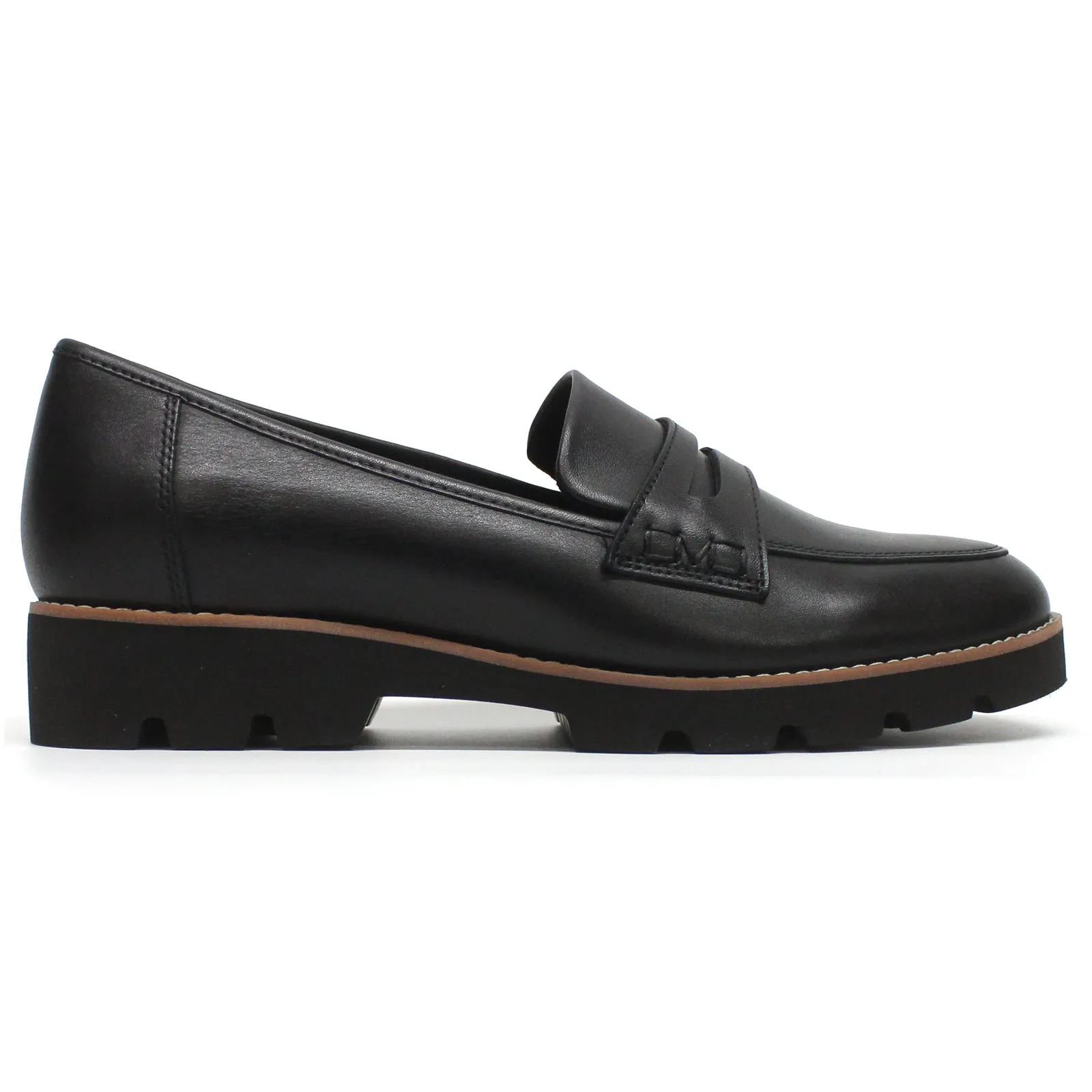 Vionic Cheryl II Nappa Leather Women's Loafers Shoes