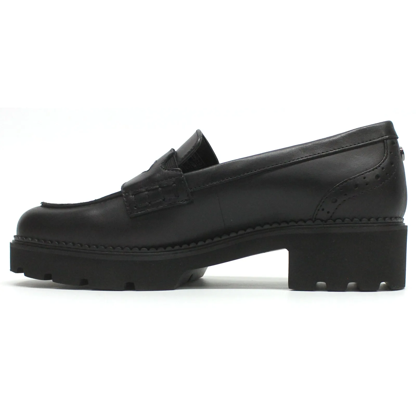 Vionic Fillmore Leather Women's Loafers Shoes