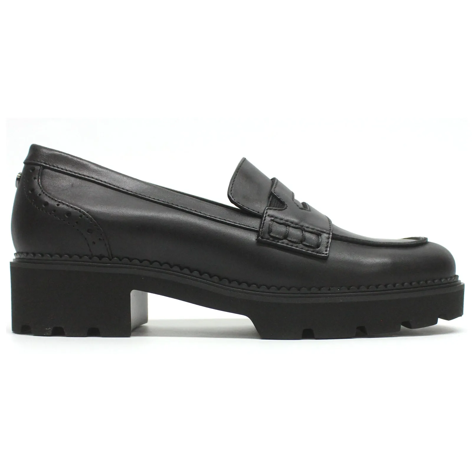 Vionic Fillmore Leather Women's Loafers Shoes