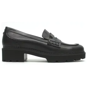 Vionic Fillmore Leather Women's Loafers Shoes