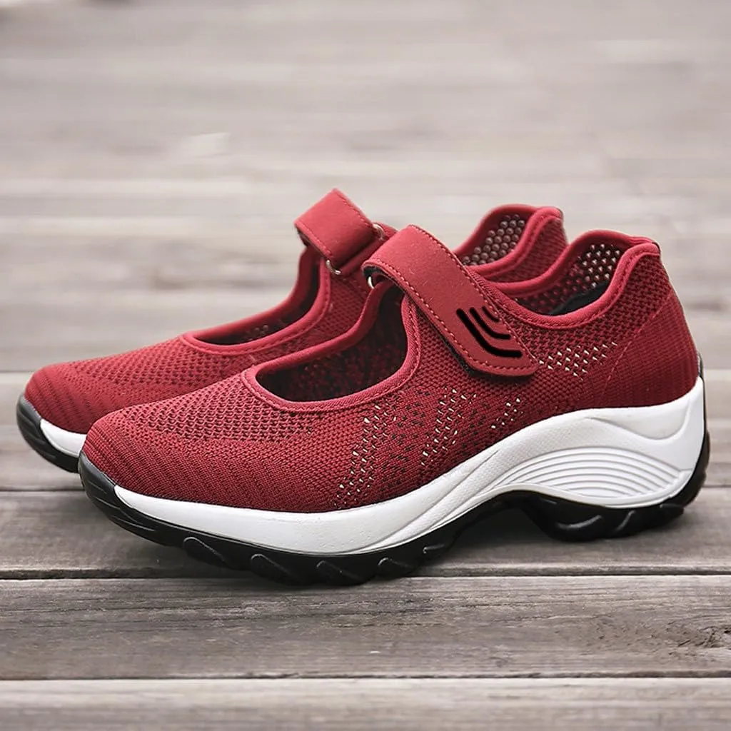 Women's Fashion Sneakers Lace Up Breathable Casual Waking Shoes Trail Running Shoes Men Glitter Loafers Women Shoes Womens White Platform Sneakers