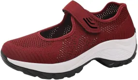 Women's Fashion Sneakers Lace Up Breathable Casual Waking Shoes Trail Running Shoes Men Glitter Loafers Women Shoes Womens White Platform Sneakers